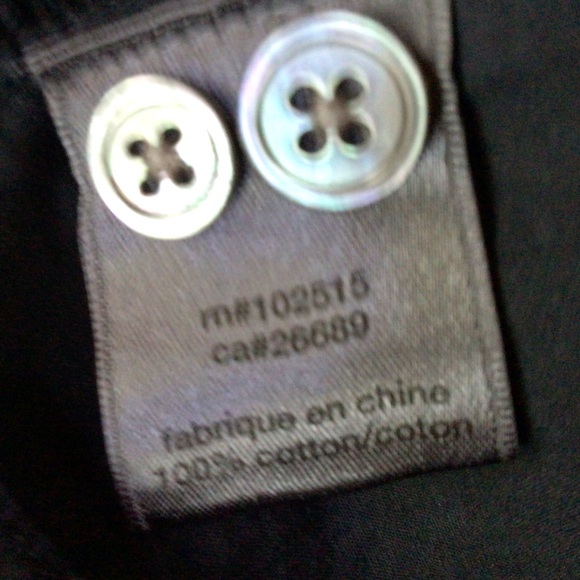 John Varvatos shirt, Medium - Picture 6 of 8